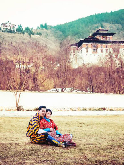 Will and Kate vs. the 'Will and Kate of the Himalayas': Why the Royal Couples Have a Lot in Common| The British Royals, The Royals, Kate Middleton, Prince William