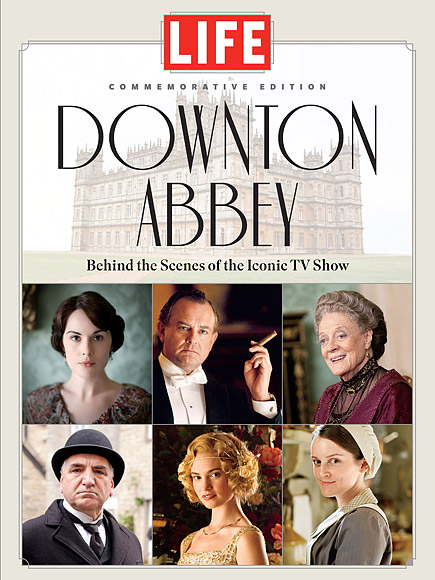 Downton Abbey: Inside the Secrets of Season 6| Life, Downton Abbey, People Picks, TV News