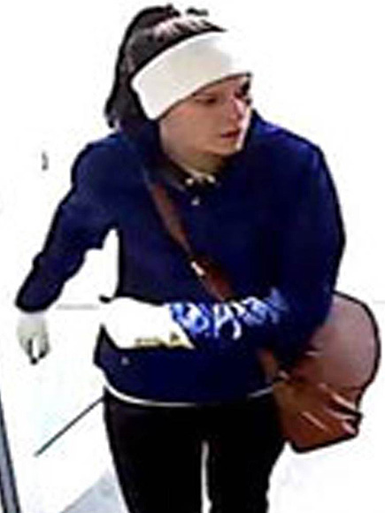 FBI Arrests 'Armed and Dangerous' Woman Accused in Multi-State Jewelry Heists| Crime & Courts, True Crime