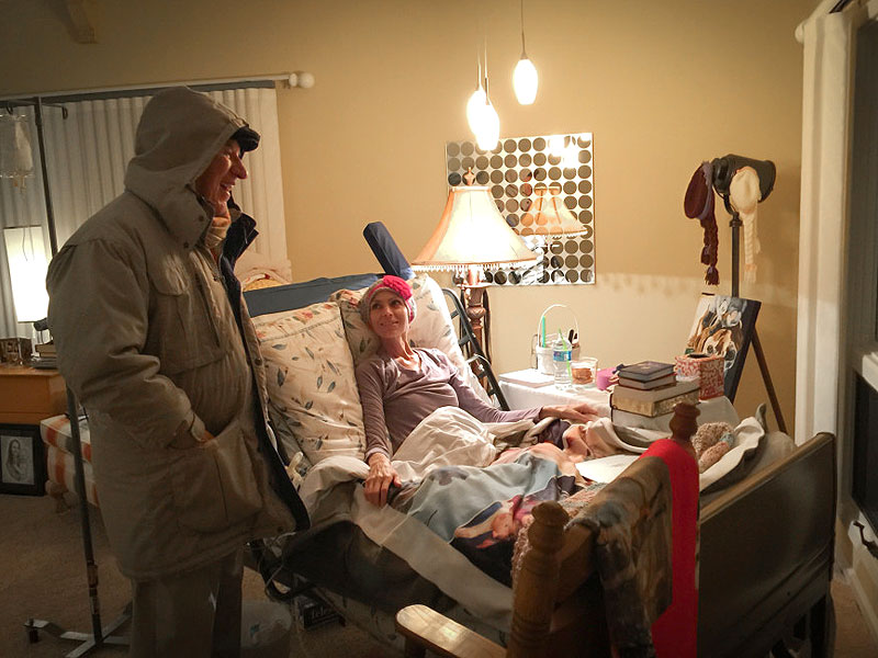'Here I Sit Beside My Dying Wife': Rory Says Joey Feek Is 'Ready to Come Home' to God in Emotional Post| Cancer, Country, Music News