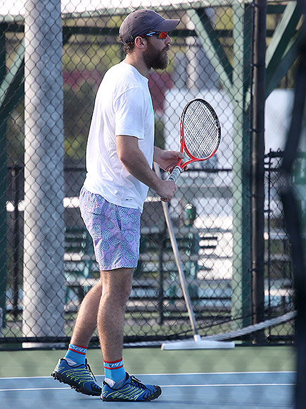 Sibling Rivalry! Pippa and James Middleton Play Tennis in St. Barts| The British Royals, The Royals, Pippa Middleton