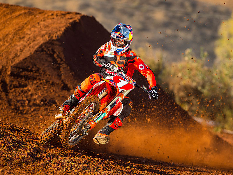 Ryan Dungey is First Motocross Racer on Wheaties Box