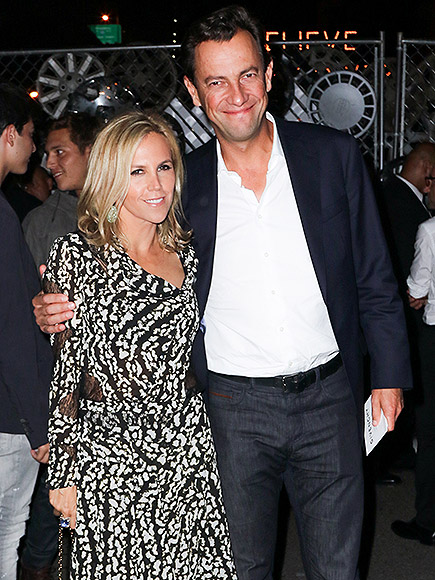 Tory Burch Is Engaged to Boyfriend Pierre-Yves Roussel