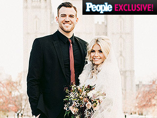 Dancing with the Stars' Witney Carson Weds High School Sweetheart Carson McAllister – Get the Exclusive Details