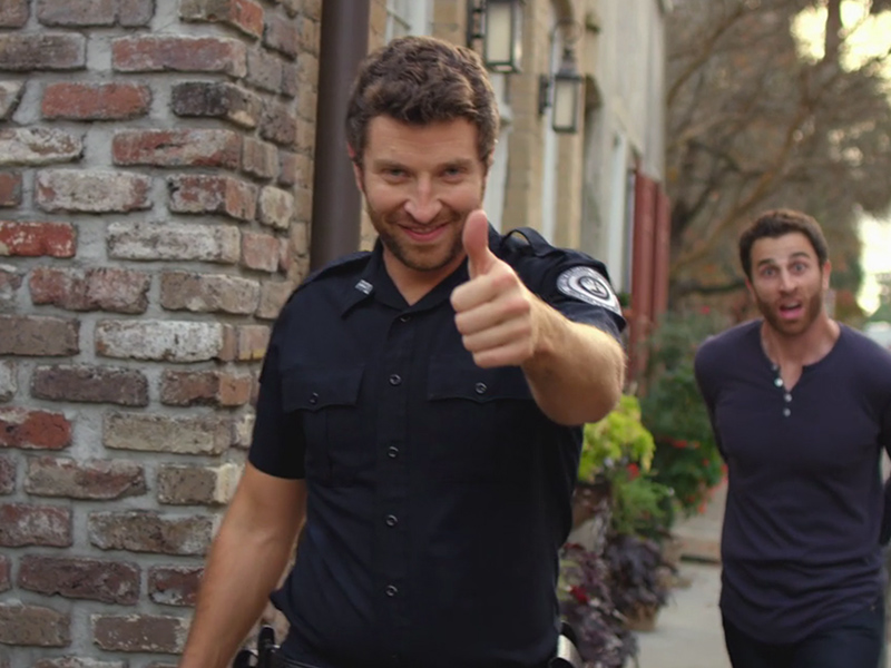 Brett Eldredge Premieres 'Drunk on Your Love' Video – and Jokes Arresting His Brother Was His Favorite Part| Country, Brett Eldredge