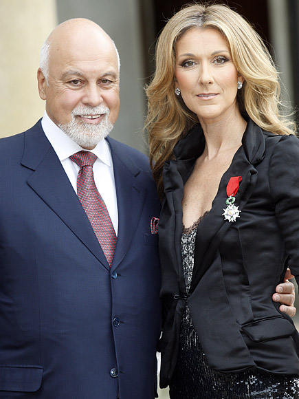 Céline Dion's Husband René Angélil Has Died 'After a Long and Courageous Battle Against Cancer'| Cancer, Celine Dion, Rene Angelil