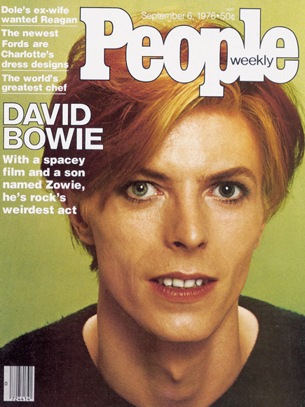 'There Is No Definitive David Bowie': How the Late Music Legend Explained Creating His Iconic Persona to PEOPLE| Death, Music News, David Bowie
