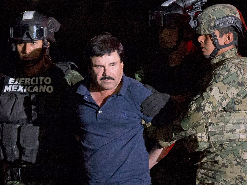 Sean Penn Slams Reaction to His 'El Chapo' Interview: 'My Article Failed'| Crime & Courts, True Crime, Sean Penn