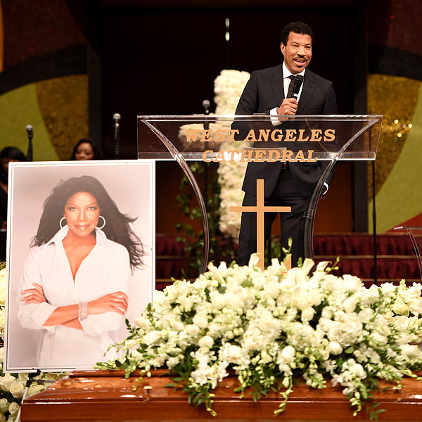 Natalie Cole Honored by Family, Friends at Private Memorial