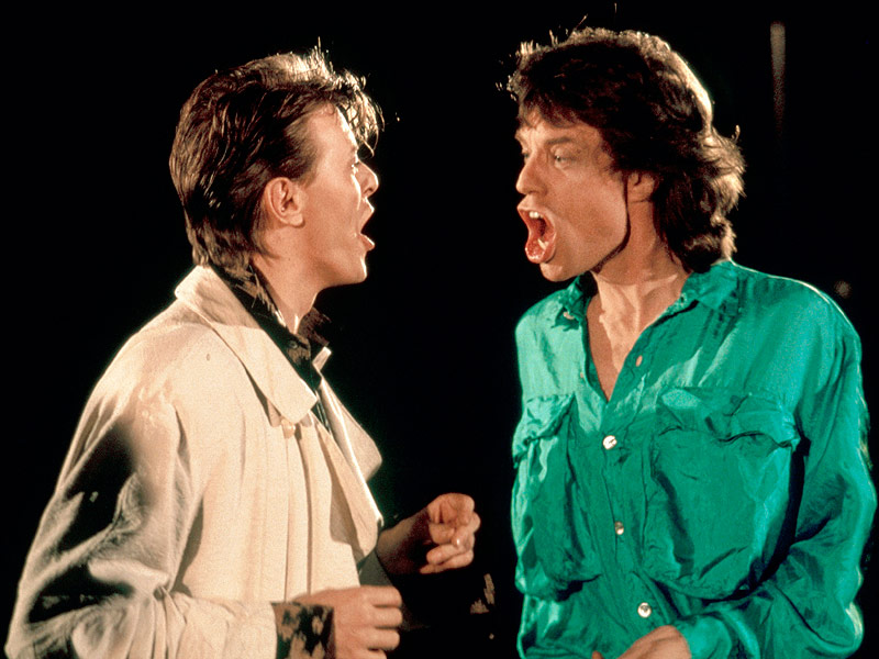 'We Had So Many Good Times Together': Mick Jagger, Madonna and Paul McCartney Lead All-Star Tributes to David Bowie| Death, David Bowie