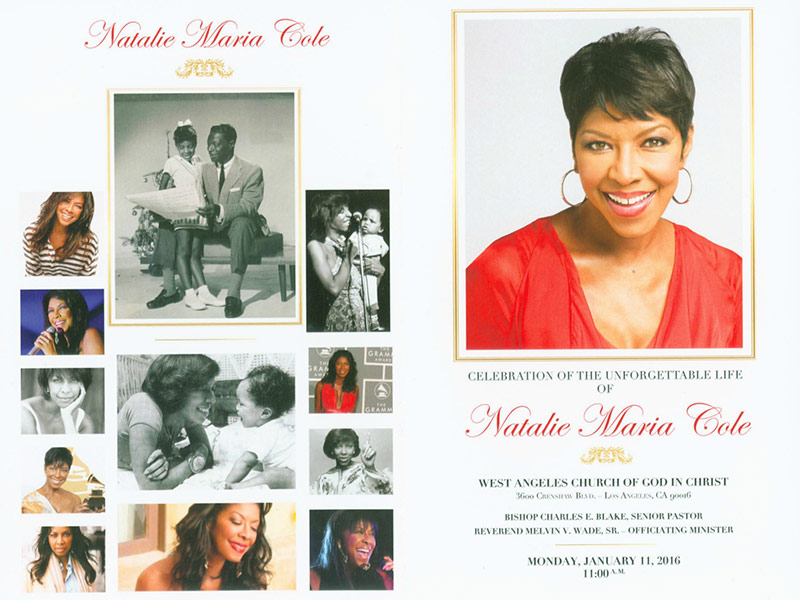 Natalie Cole Honored by Stevie Wonder, Lionel Richie at Memorial Service: 'I Feel So Blessed to Call You My Friend,' Smokey Robinson Says| Death, Tributes, Natalie Cole