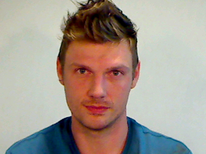 Nick Carter Arrested After Allegedly Grabbing Bouncer by Throat Outside Key West Bar: Police| Crime & Courts, Music News, Nick Carter