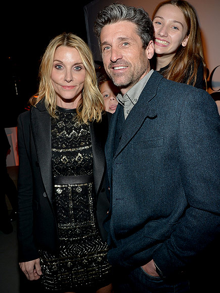 Patrick Dempsey and Wife Jillian 'Very Happy' as Source Says 'There Are No More Divorce Plans'| Couples, Patrick Dempsey