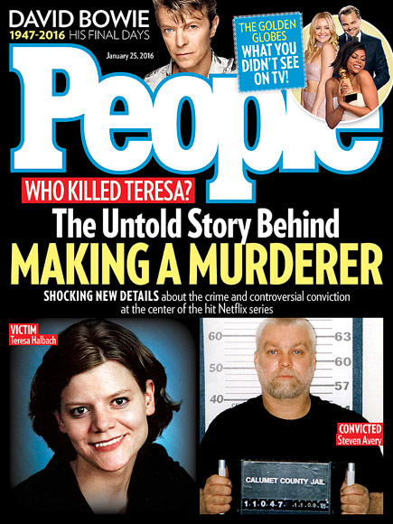 Who Killed Teresa? The Untold Story Behind Making a Murderer