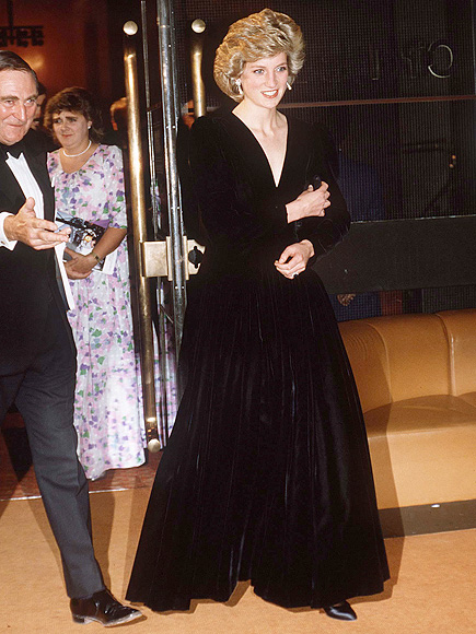 lady diana exhibition