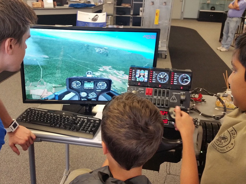 Florida Pilot Encourages Diversity in Aviation by Inspiring Kids Across the Country to Soar| Personal Success