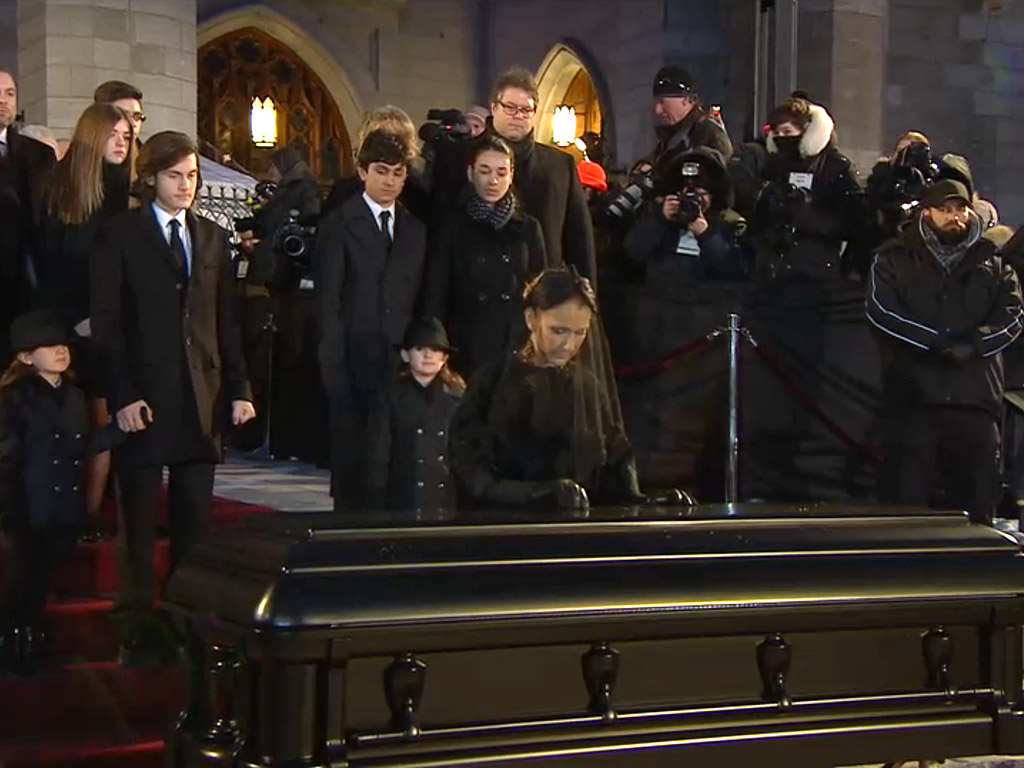 Céline Dion Bids Farewell to Husband René Angélil at Montreal Funeral| Tributes, Celine Dion, Rene Angelil