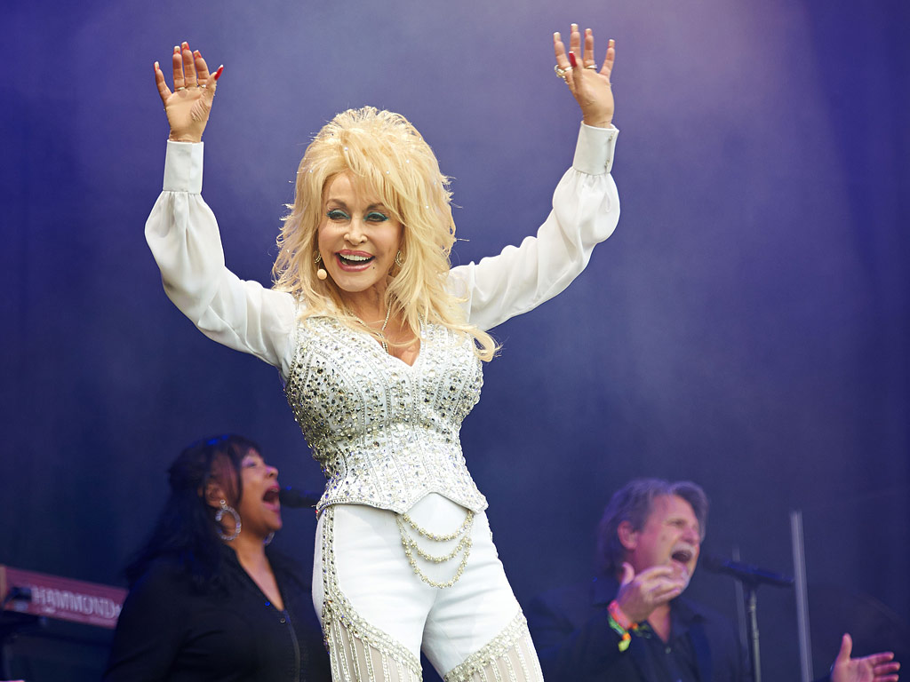 Who Is Dolly Parton's Husband Carl Thomas Dean? : People.com1024 x 768