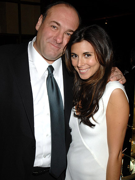 Jamie-Lynn Sigler Says Her Sopranos Dad James Gandolfini Was 'Very Protective' When She Confided in Him About Her Multiple Sclerosis| Health, The Sopranos, People Picks, TV News, James Gandolfini, Jamie-Lynn Sigler