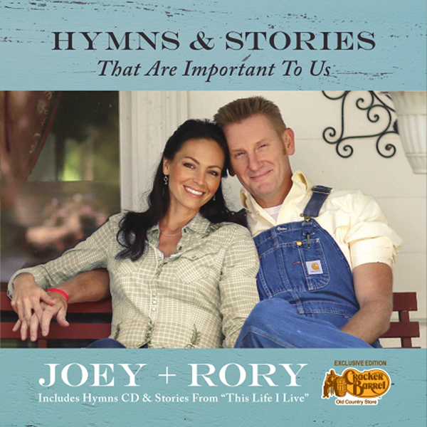 Joey and Rory Feek Earn No. 1 Album: 'This Is God's Record,' Says Terminally Ill Singer| Country, Music News, Joey Feek