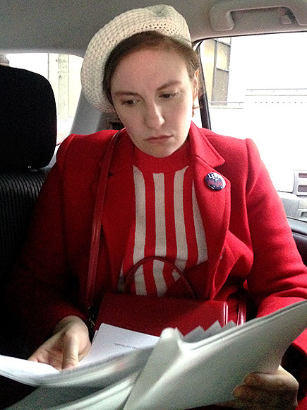 'When the Lady Asks, I Answer': Lena Dunham Documents Her Campaign Road Trip for Hillary Clinton| 2016 Presidential Elections, politics, TV News, Hillary Rodham Clinton, Lena Dunham