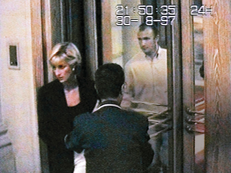 princess diana ritz hotel paris