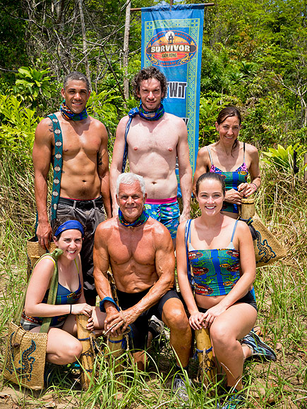 Meet the Cast of Survivor: Kaoh Rong| Survivor, People Picks, TV News, Jeff Probst