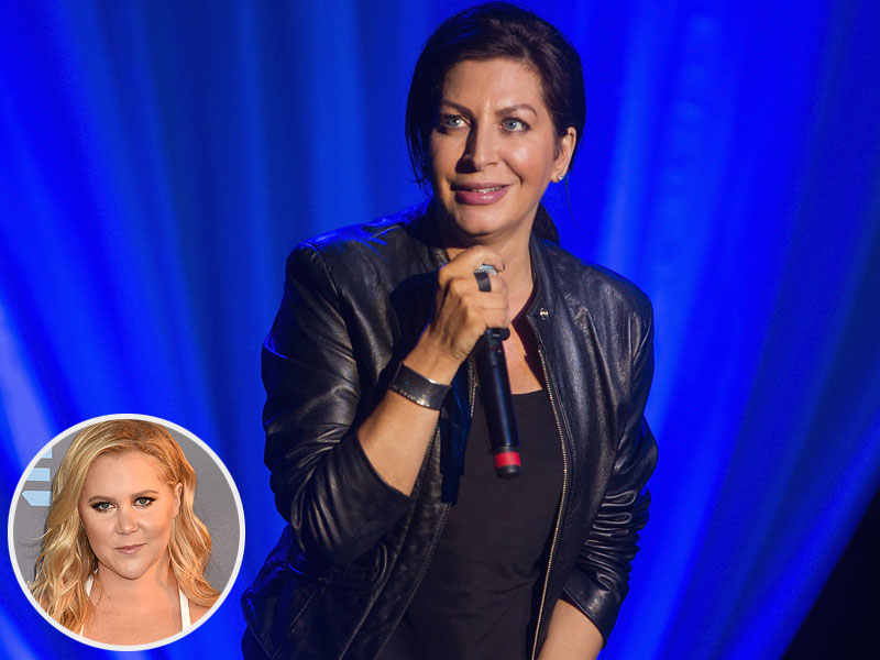 Comedian Tammy Pescatelli Apologizes for Accusing Amy Schumer of Joke Stealing: 'She Has Every Right to Be Mad'| Movie News, Amy Schumer