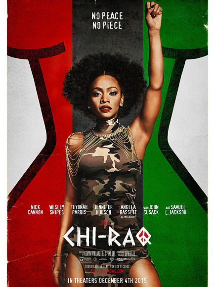 Teyonah Parris desktop Wallpapers