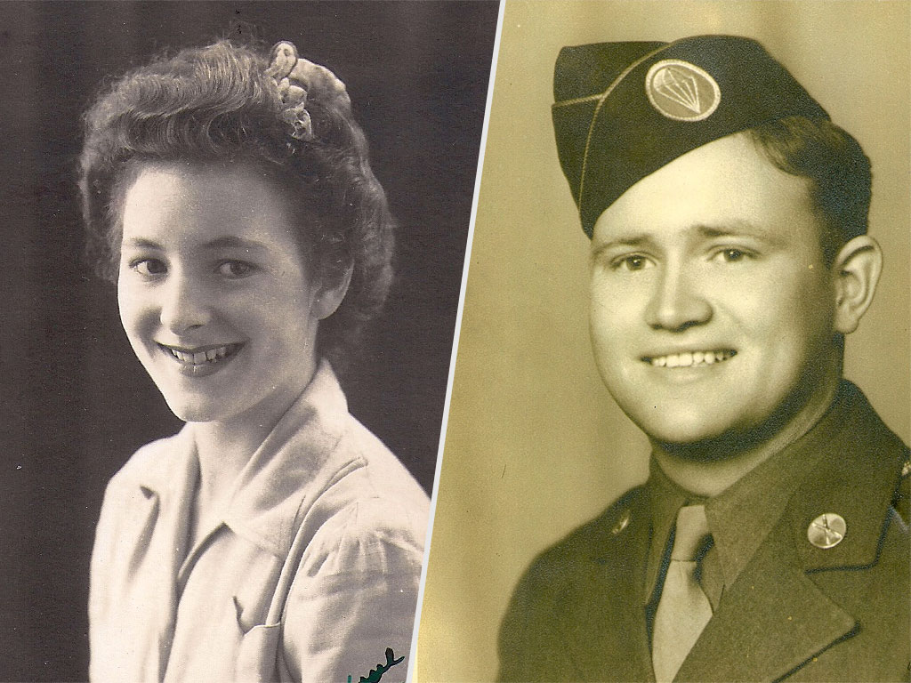 71 Years Later, WWII Vet Reunites with Wartime Girlfriend in Australia: 'This Is the Most Wonderful Thing'| Couples, World War II