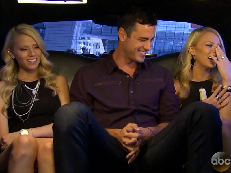 The Bachelor Recap: Ben Goes on a Two-on-One Date with the Twins – Who Makes the Cut?| Couples, People Scoop, The Bachelor, People Picks, TV News, Ben Higgins
