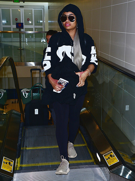 Blac Chyna Arrested for Public Intoxication at Austin Airport| Couples, Kylie Jenner, Rob Kardashian, Tyga