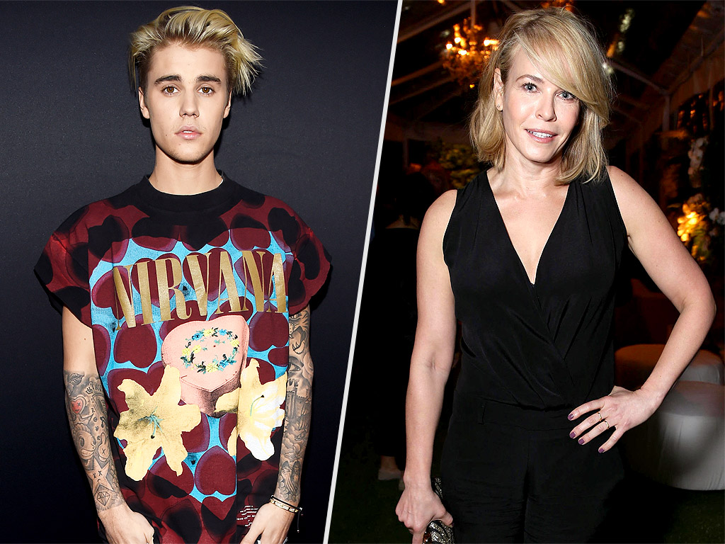 Chelsea Handler Says Justin Bieber Was Her 'Worst' Celebrity Interview: 'He Was Trying to Flirt With Me and It Was So Uncomfortable'| Chelsea Handler, Justin Bieber