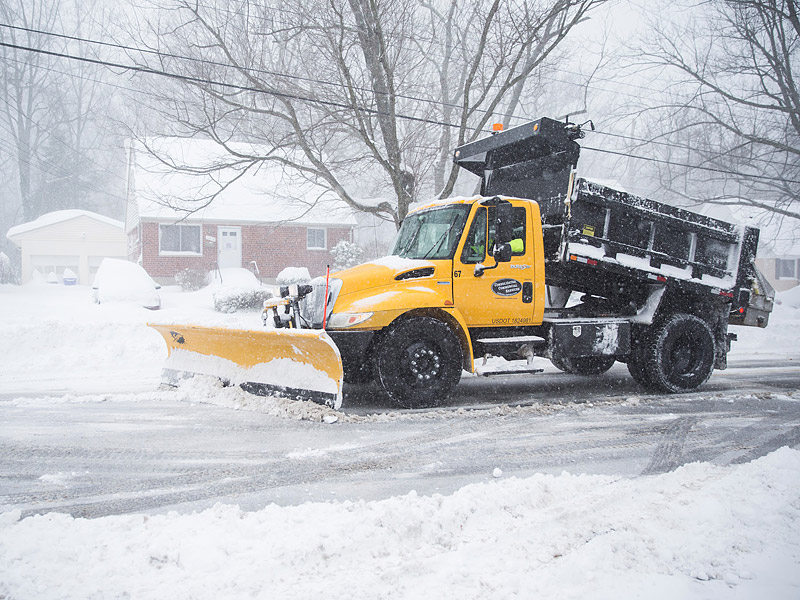 Winter Storm Jonas Claims At Least 30 Lives : People.com