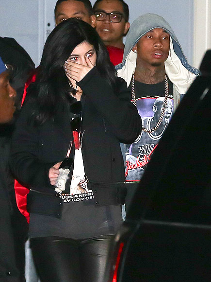 What Drama? Kardashian-Jenner Clan Reunites with Scott Disick and Tyga to Film Kocktails with Khloé| TV News, Khloe Kardashian, Kris Jenner, Kylie Jenner, Scott Disick, Tyga