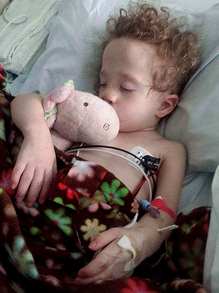 Utah Mom Chooses to Illegally Treat 3-Year-Old Daughter with Cannabis Oil: ‘I Have to Take Action to Save Her Health’| Medical Conditions, Real People Stories