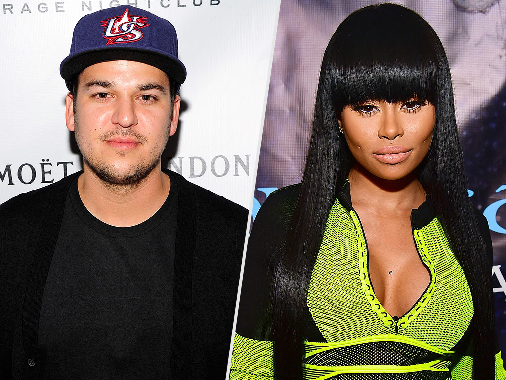 Rob Kardashian Reportedly Drove to Texas to Get Blac Chyna After Her Arrest| TV News, Rob Kardashian