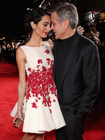 Revealed: George Clooney's Marriage Proposal to Amal Was Hilariously 'Horrible'| The Ellen DeGeneres Show, Movie News, Amal Alamuddin, Ellen DeGeneres, George Clooney