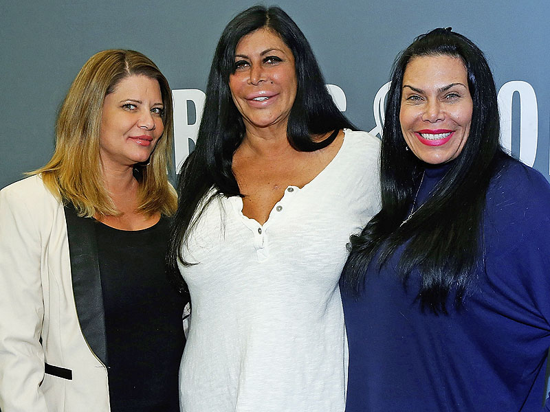 Mob Wives and More Stars Remember Big Ang: 'May God Bless Her Beautiful Soul'| VH1, Death, Tributes, Cancer, People Scoop, TV News