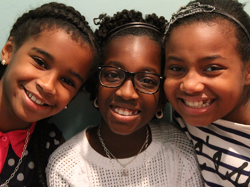 11-Year-Old Girl Starts Social Movement Promoting Books with 'Strong, Black Female' Main Characters| Diversity in Entertainment, Real People Stories