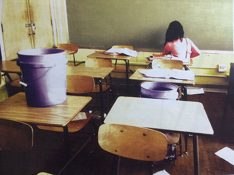 Detroit's Public Schools Are in Crisis: Students and Teachers Deal Daily with Rats, Mold and No Heat| Real People Stories