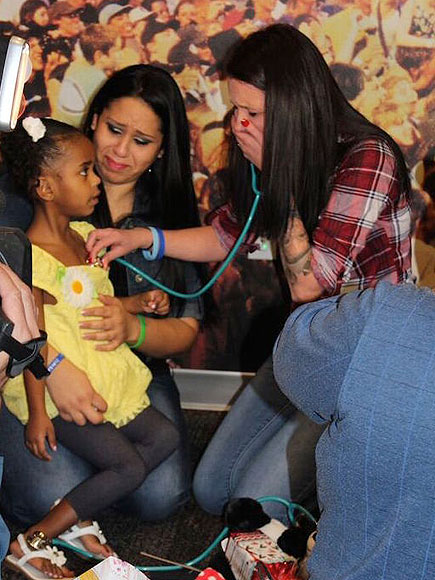 California Mom Hears Dead Son's Heartbeat Through 4-Year-Old Transplant Recipient: 'The Sound Was So Strong'| Medical Conditions, People Scoop, Real People Stories
