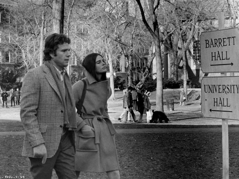 Love Story Reunion! Ali MacGraw and Ryan O'Neal Meet Again at Harvard| Movie News, Ali MacGraw, Ryan O'Neal