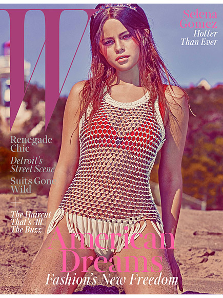 Why Selena Gomez Will Give Up Social Media 'in a Few Years' – Plus 6 Revelations from Her W Interview| Music News, Justin Bieber, Miley Cyrus, Selena Gomez, Taylor Swift