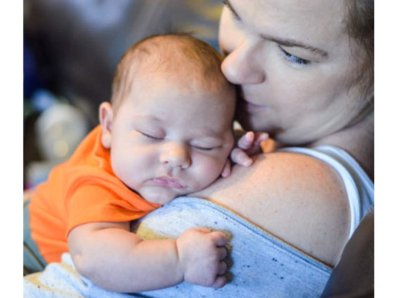 Tennessee Hospital Performs Surgery on Wrong Infant: 'It's a Horrible Dream Come to Life,' His Mom Says| Babies, Medical Conditions, Doctor/Medical/Hospital, Real People Stories