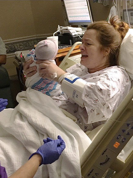 Tennessee Hospital Performs Surgery on Wrong Infant: 'It's a Horrible Dream Come to Life,' His Mom Says| Babies, Medical Conditions, Doctor/Medical/Hospital, Real People Stories