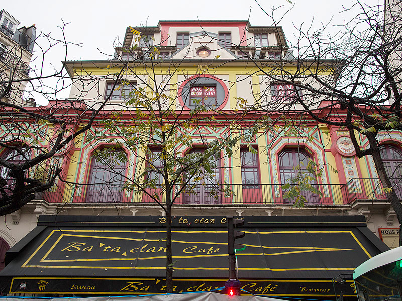 Paris Terror Attacks: Bataclan Reopens to Survivors