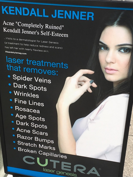 Kendall Jenner Suing Skincare Company for $10 Million for Allegedly Using Her Photo in Ads Without Permission| Crime & Courts, Keeping Up with the Kardashians, Kendall Jenner