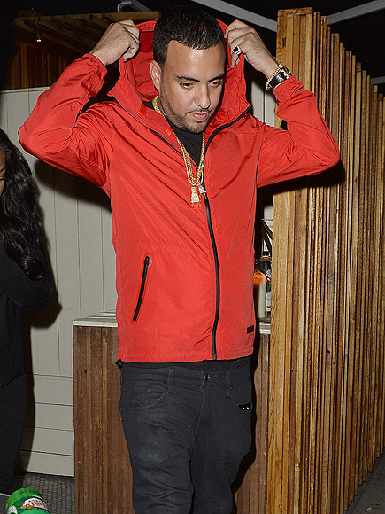 Khloé Kardashian Hits L.A. Clubs with Ex French Montana: 'You Can Tell There Is Still a Spark There,' Source Says| Breakups, Couples, People Scoop, TV News, French Montana, Khloe Kardashian, Lamar Odom