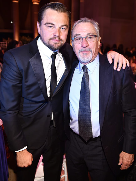 Next Stop Mongolia? Leonardo DiCaprio Wins $95K Bid for Expedition at Star-Studded Charity Auction| Movie News, Harvey Weinstein, Leonardo DiCaprio, Robert De Niro, Uma Thurman